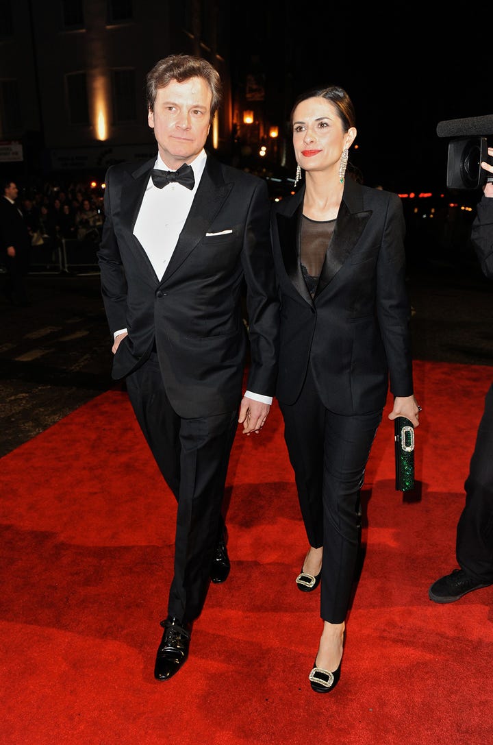 Best Dressed Couples — Red Carpet Pictures