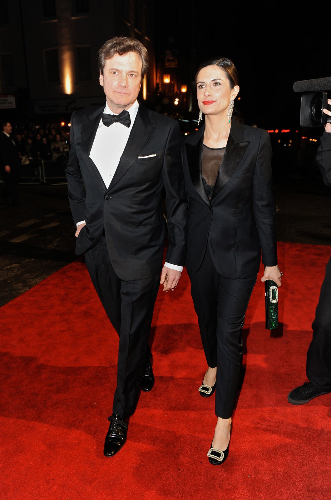 Best Dressed Couples — Red Carpet Pictures