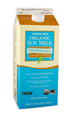 Vegan options at trader joe's