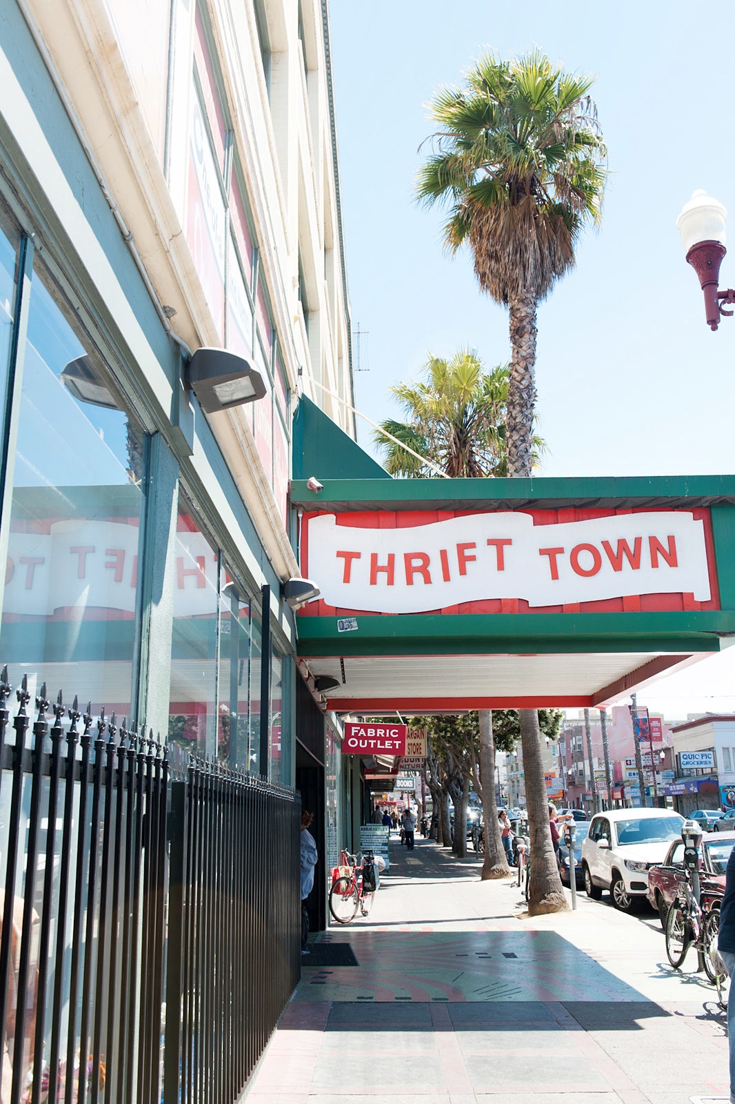 Best Thrift Stores San Francisco