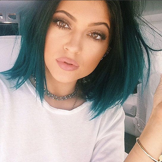 Kylie Jenner Doesn't Look Like This Anymore