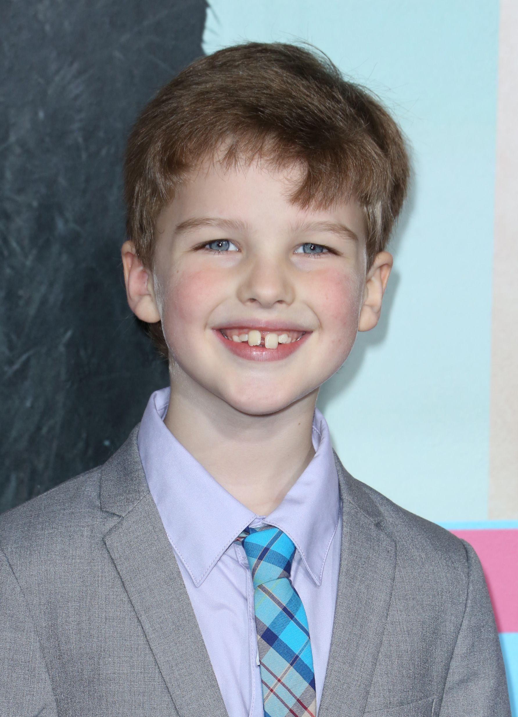 Big Bang Theory Prequel Young Sheldon Iain Armitage