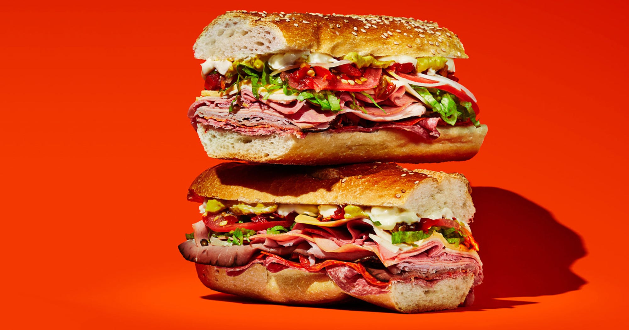 School Lunch Sandwich Upgrades PBJ, Ham And Cheese