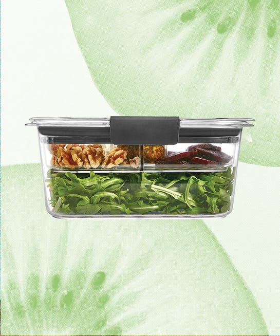 Best Salad Containers On The Go Food Storage, Dressing