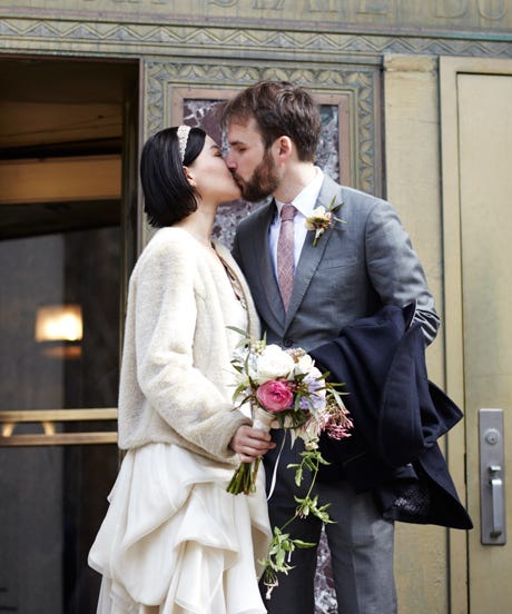 City Hall Wedding Style Photos Ideas