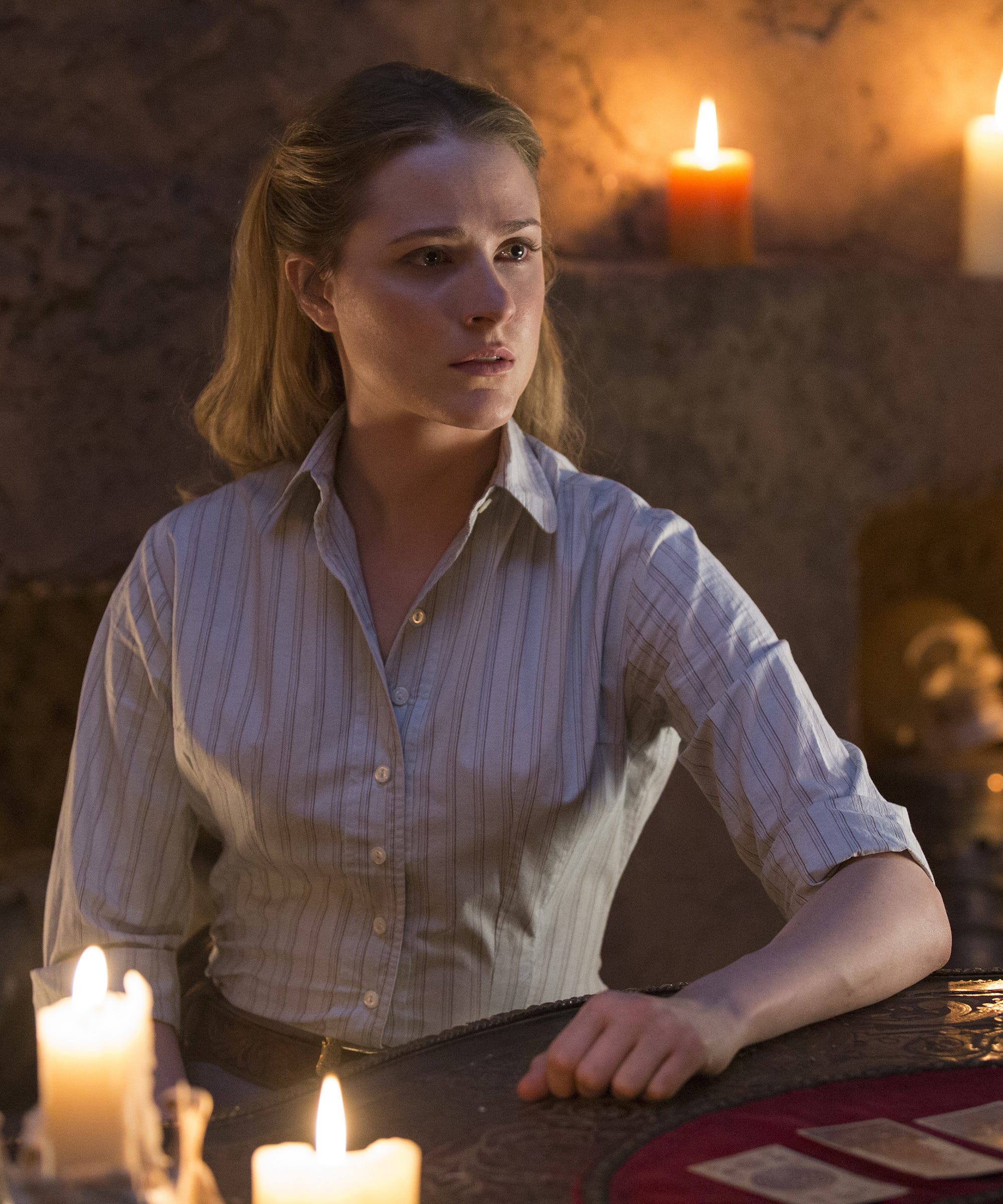 New Dolores Photos Westworld Episode Titles Hints Clues