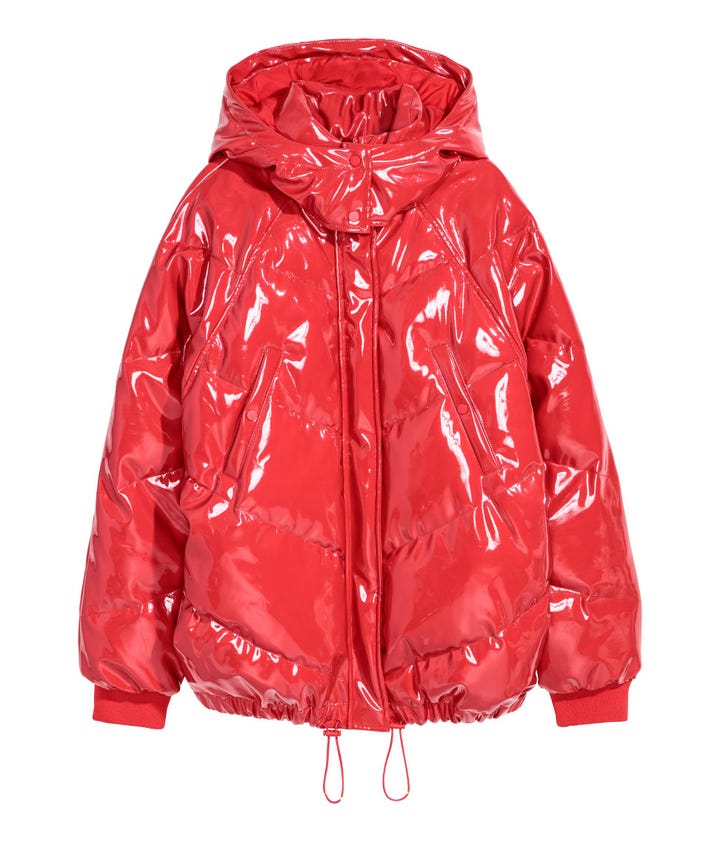 Warm Dressy Coats, Fancy Winter Outerwear