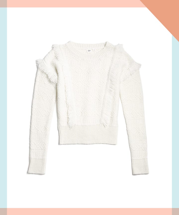 Gap Winter 2017 Holiday Collection Sweaters Coats Boots