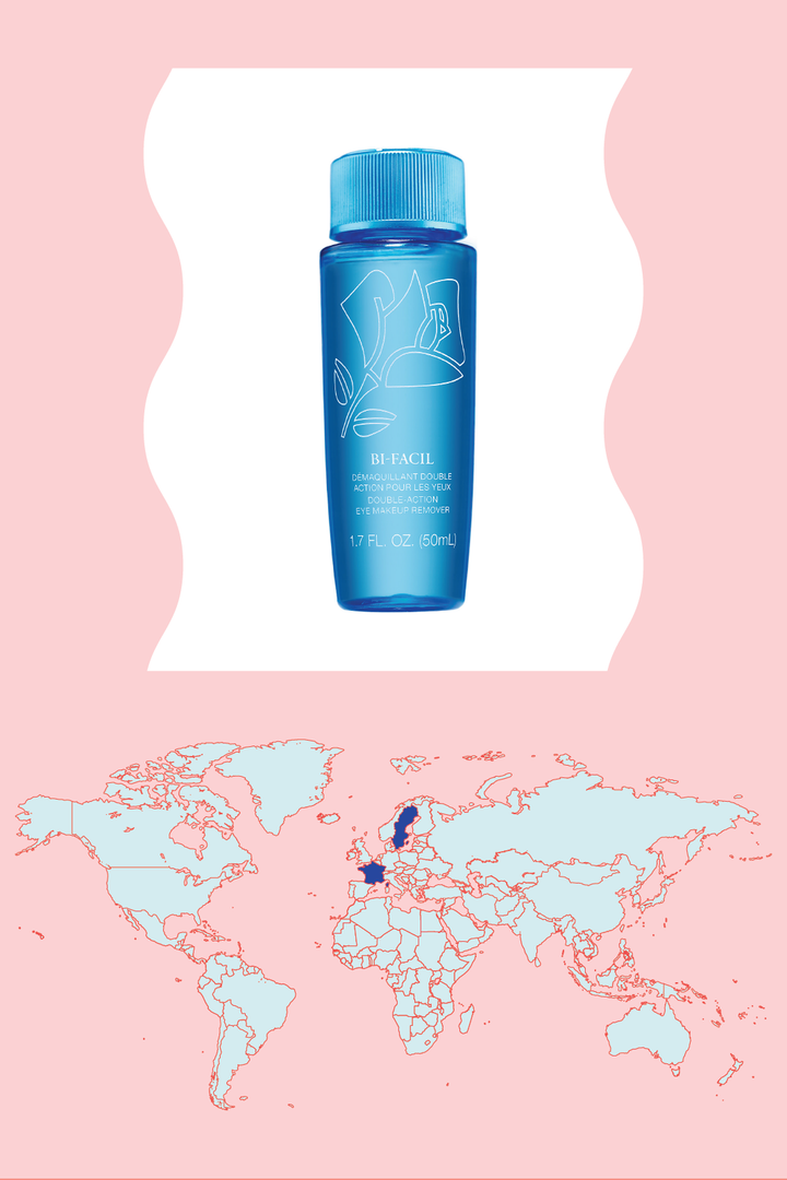 Popular Skin Care Brands Top Beauty Brands By Country