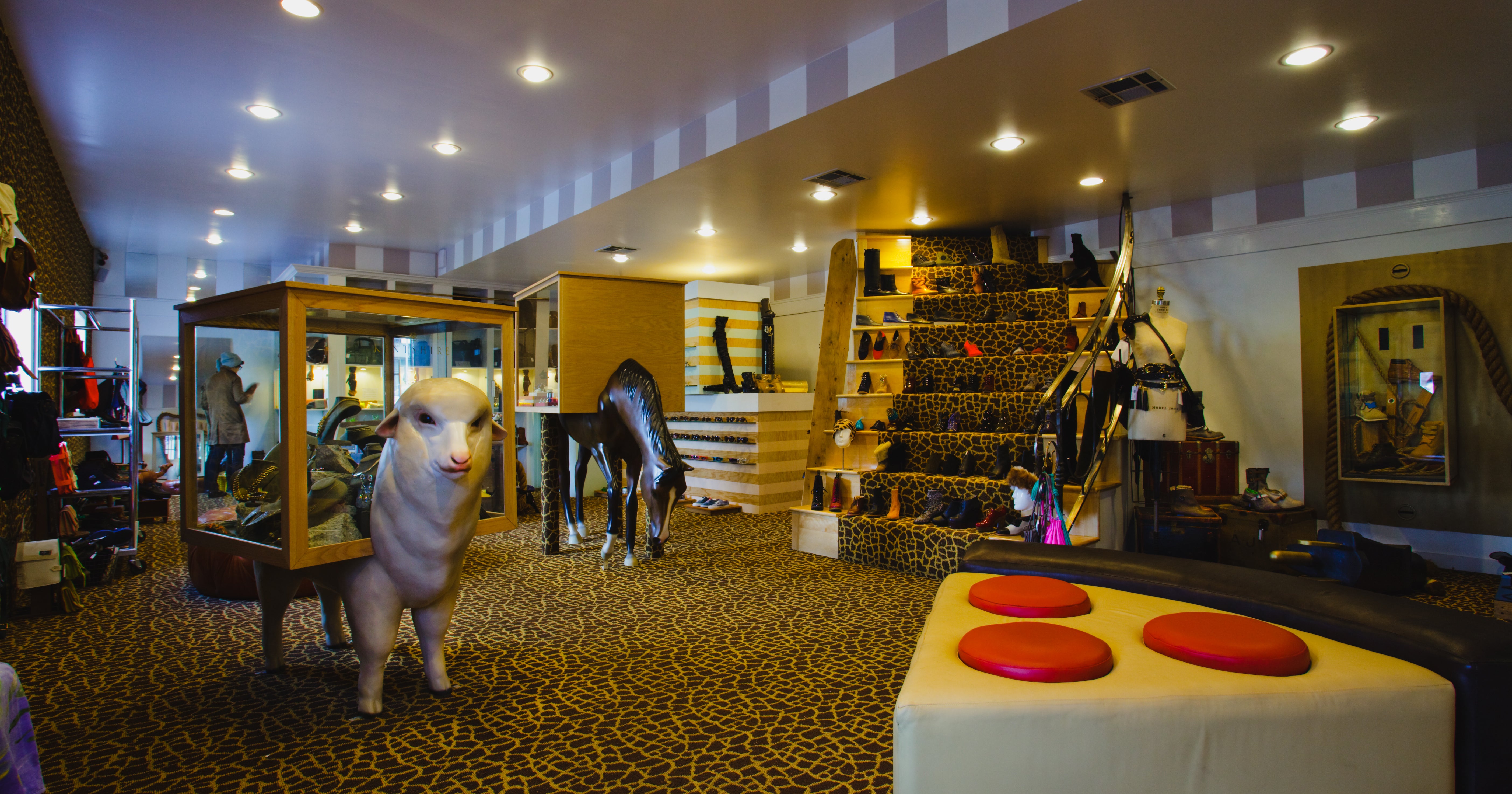 Opening Ceremony in Los Angeles - Best Shopping in Los Angeles