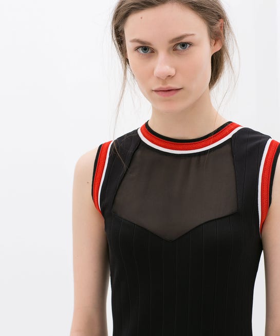 Athletic Work Clothes Sporty Office Style