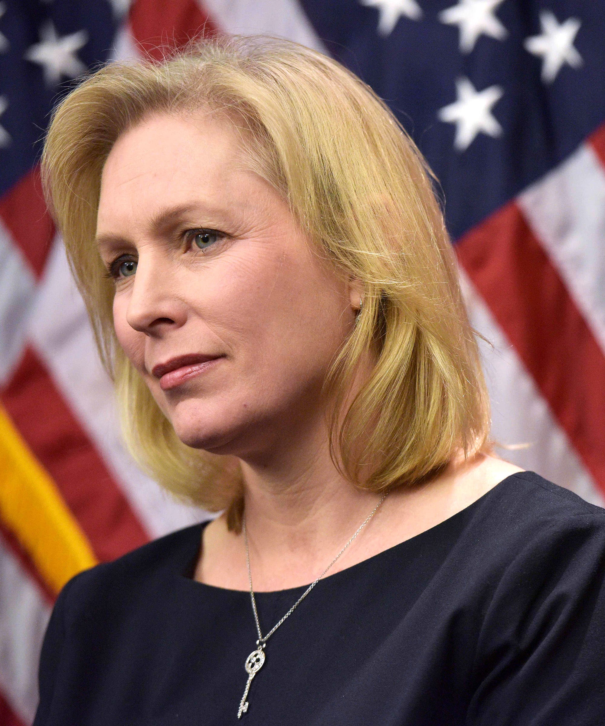 Senator Kirsten Gillibrand Makes An Inspiring Plea