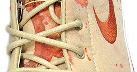 bloodstained nikes