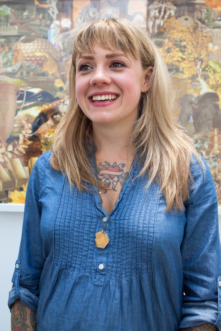 San Francisco Artists Bay Area Painters And Illustrat