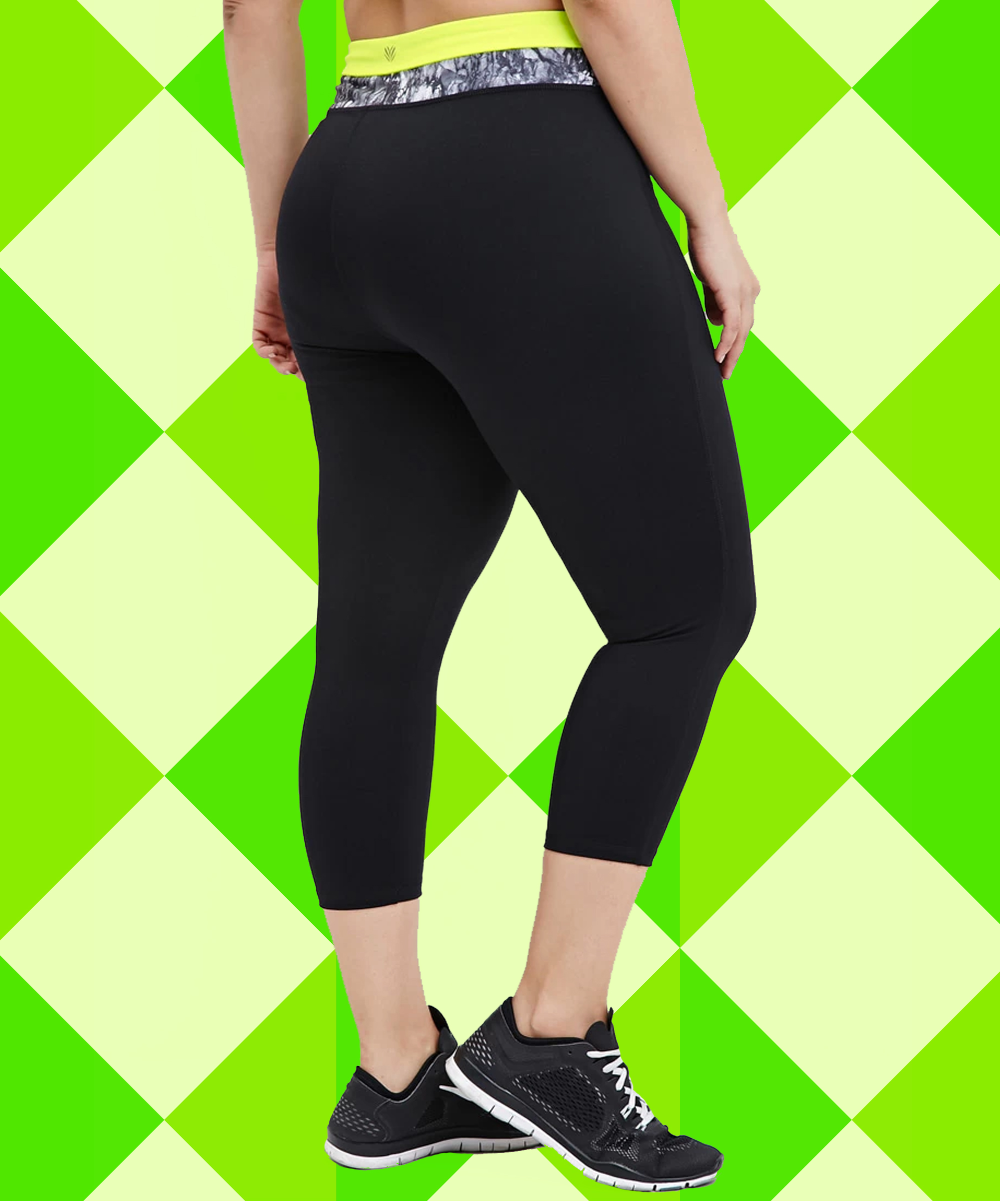 Plus Size Yoga Clothing