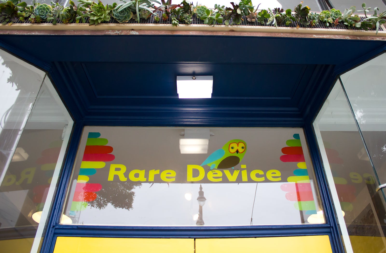 Rare Device Opens On Lower Divisadero Divisadero Shopping
