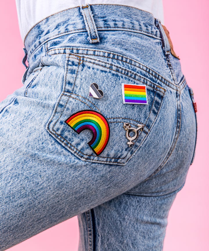 LGBTQ Defines Pride Meaning In Beautiful Photo Series