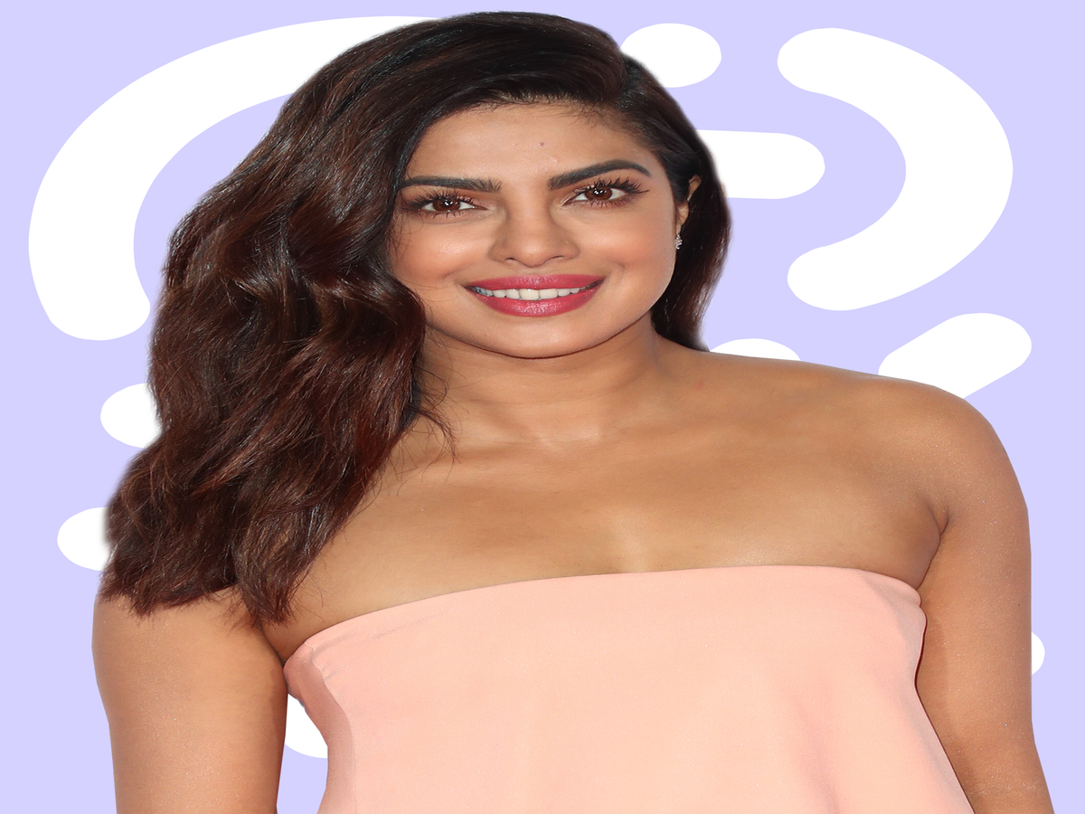 What You Didn't Know About Priyanka Chopra's Red Carpet Look - Know the
