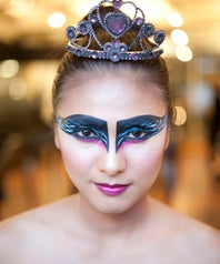 mac halloween makeup