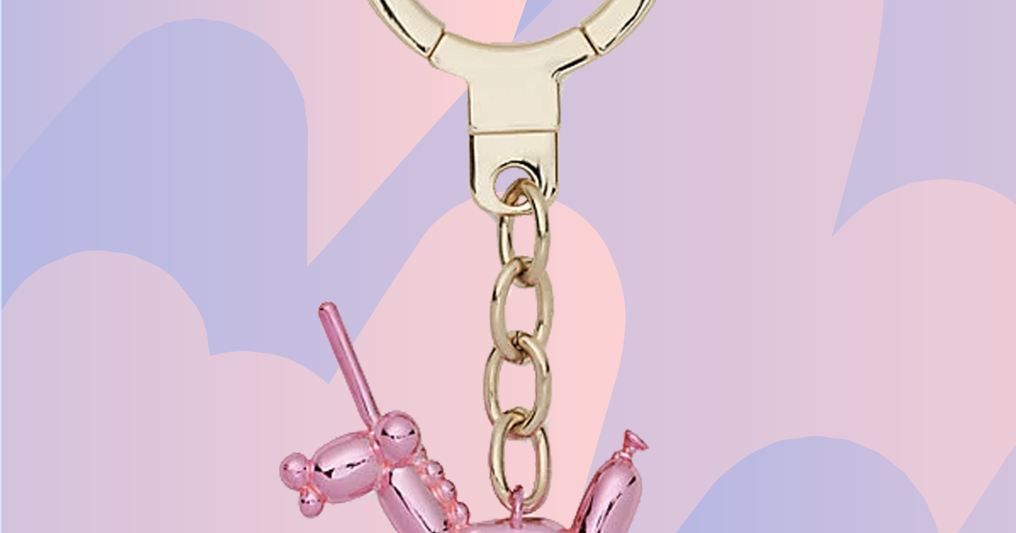 Stylish Keychains Urban Outfitters, Coach, Kate Spade