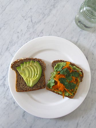 VegSandwich