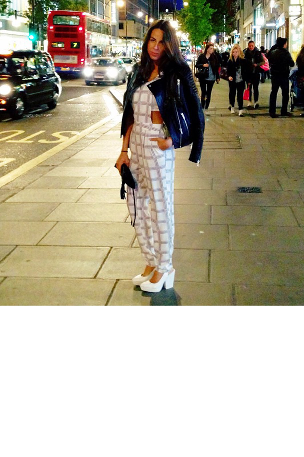 Best Dressed On Instagram DressedFor Armani Exchange