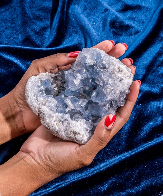 How To Use Healing Crystals For Sleep, Better Dreams