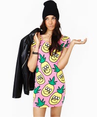 pineapple opener