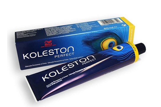 PPD-Free Hair Dye - Box Color