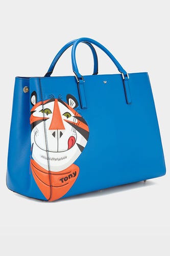 Pickup On Aisle 7: Snack-Inspired Purses From Anya Hindmarch