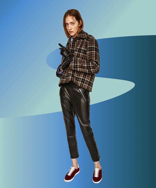 Zara Winter New Arrivals Cold Weather Trends