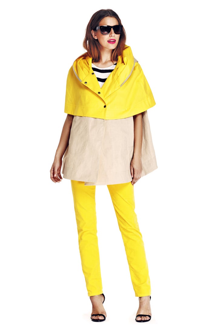 Trout Rainwear Chic Womens Raincoats