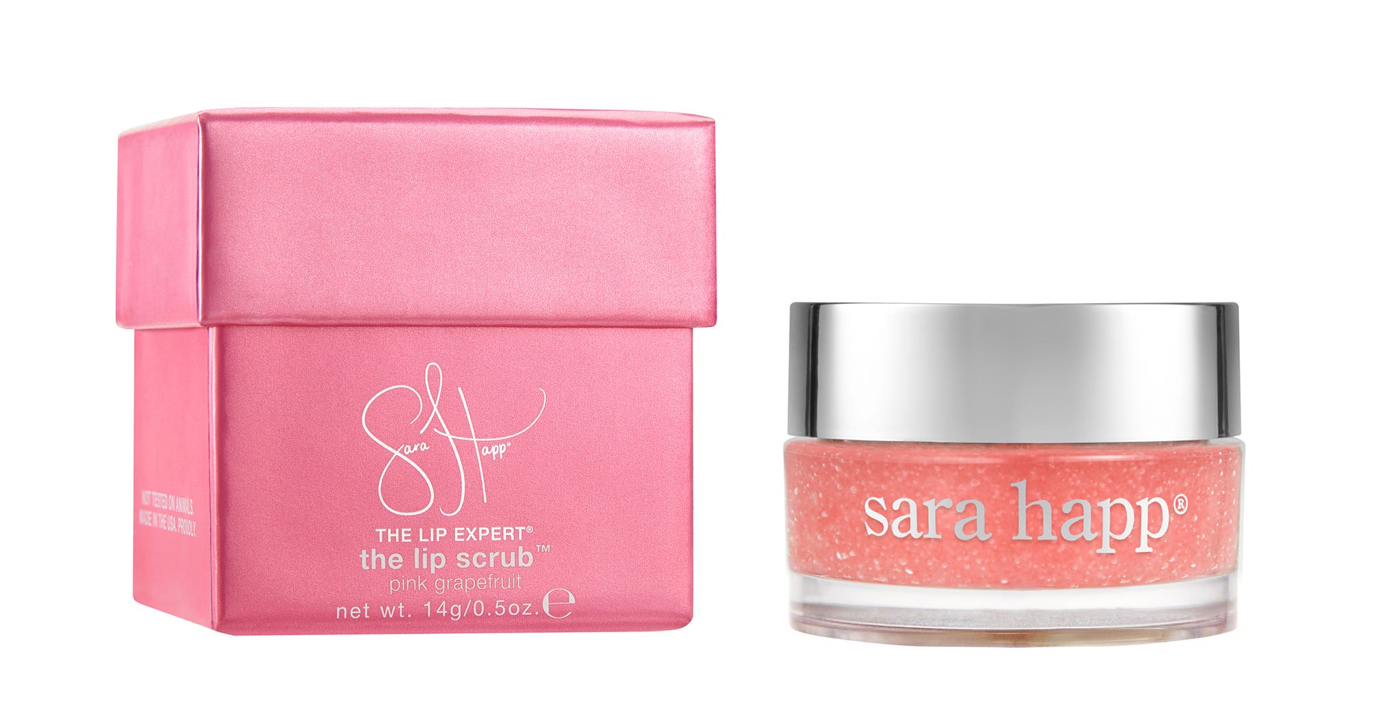 Best Lip Scrub Tarte, Sara Happ, Elf, Bite