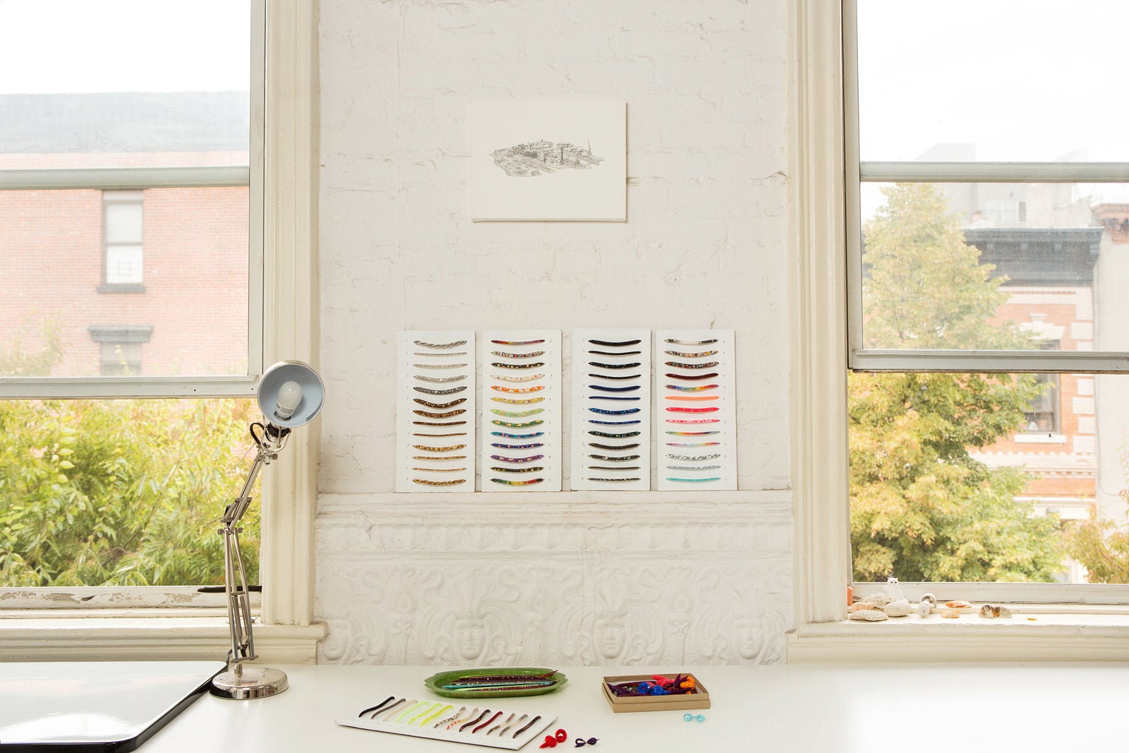 Peppercotton Jewelry, Aurelia Cotton, Patrick Culpepper