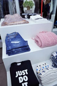 Nasty Gal Melrose Store Opening In LA