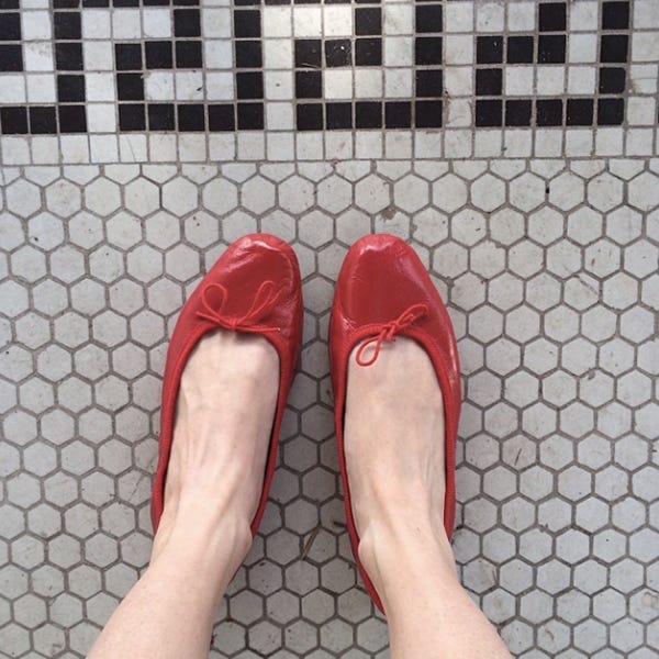 Comfortable Fall Flats Brogues, Ballet, Monk Straps