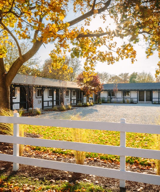 Weekend Getaways Upstate New York Autumn