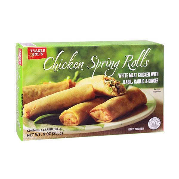 Best Trader Joes Frozen Food Eating Microwave Meals