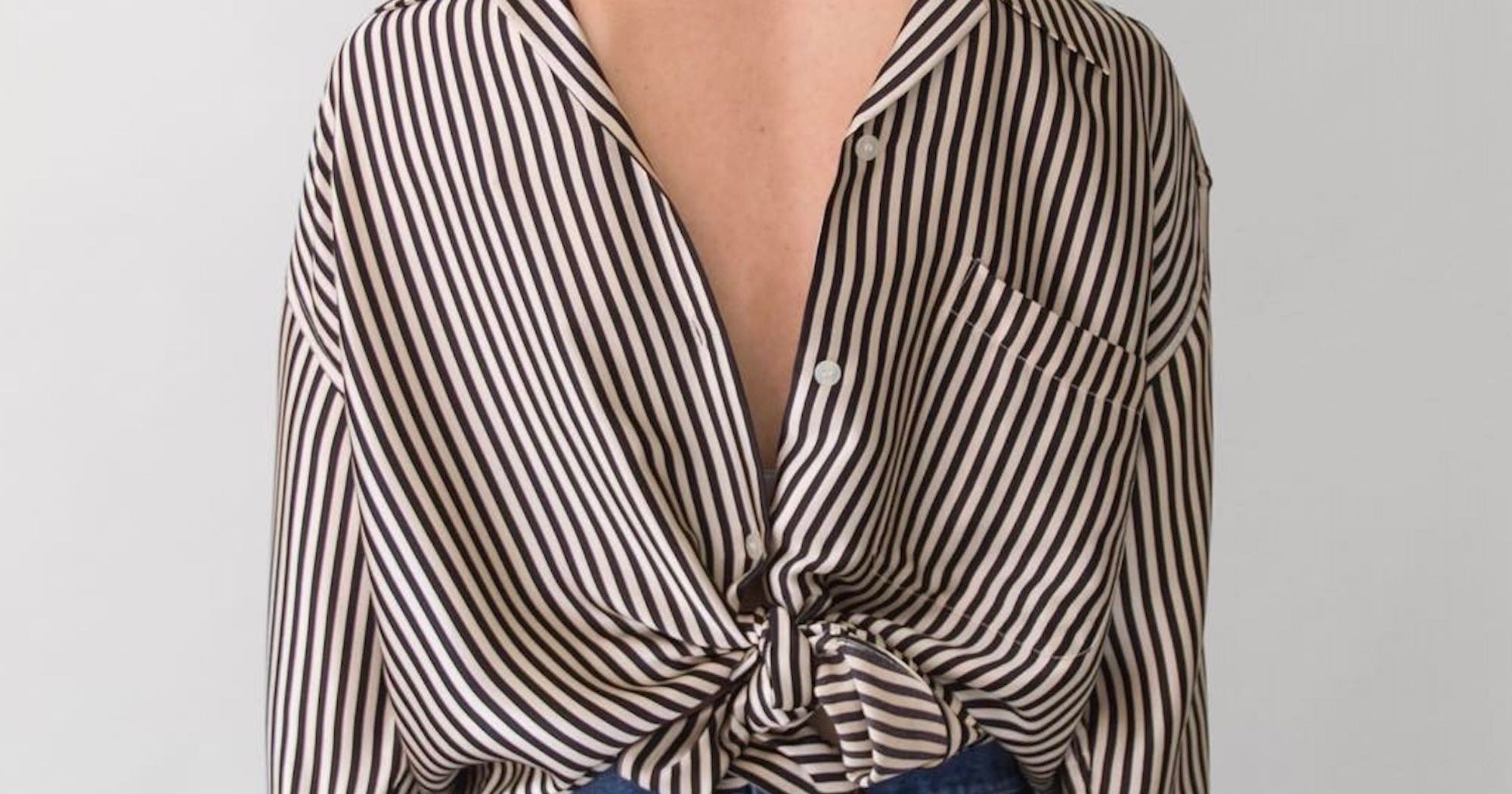 How To Wear Clothing Backwards Outfit Style Hack