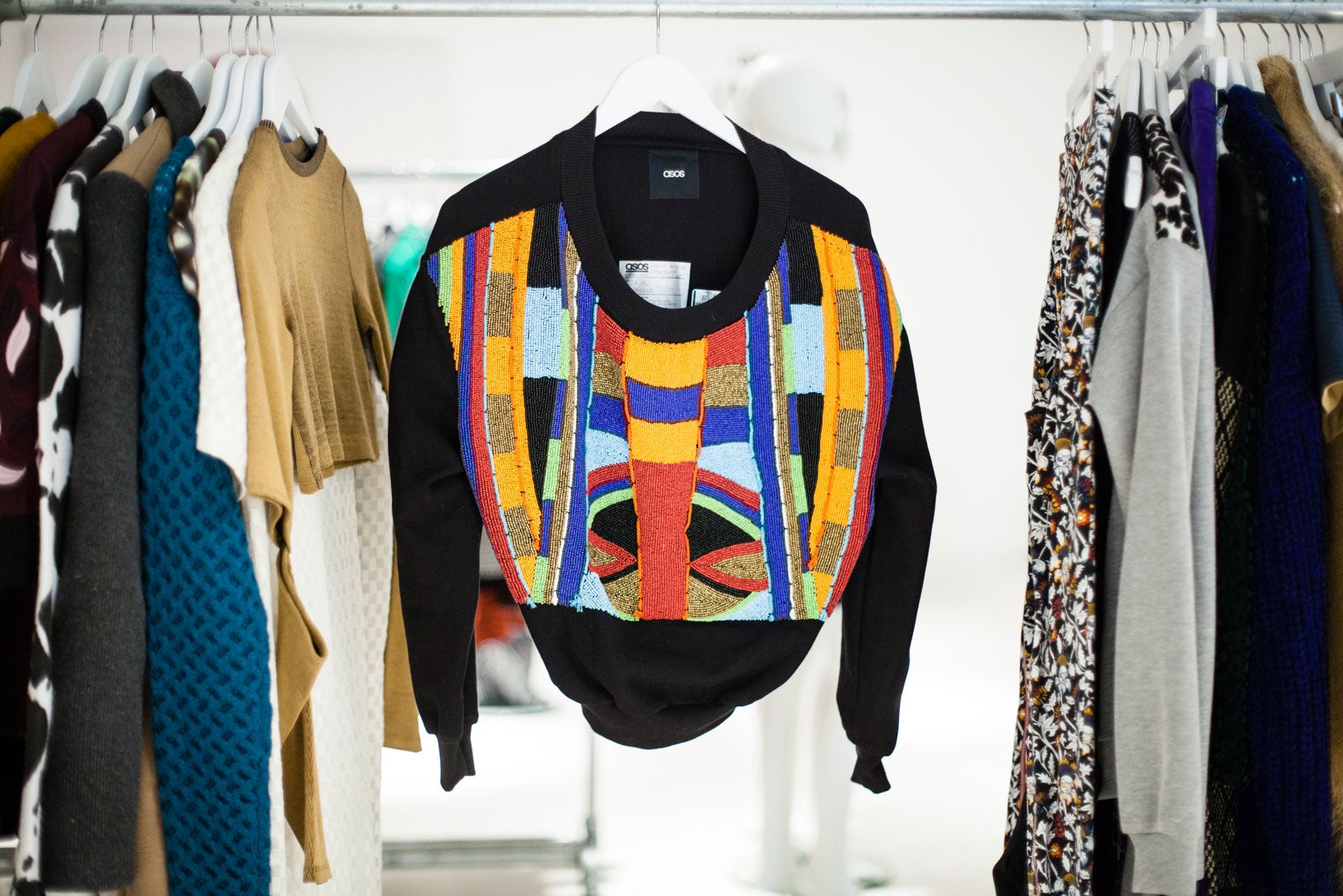 ASOS Office Tour Pictures London 2013