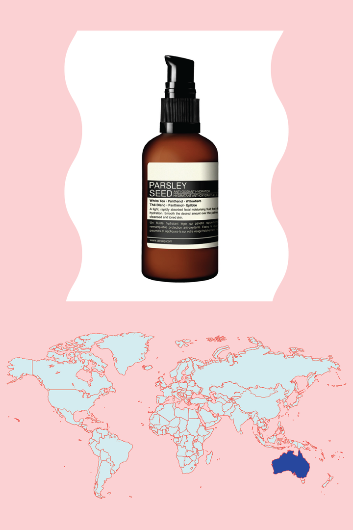 Popular Skin Care Brands Top Beauty Brands By Country