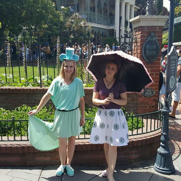 What Is Disneybounding, Disney Halloween Costume Ideas