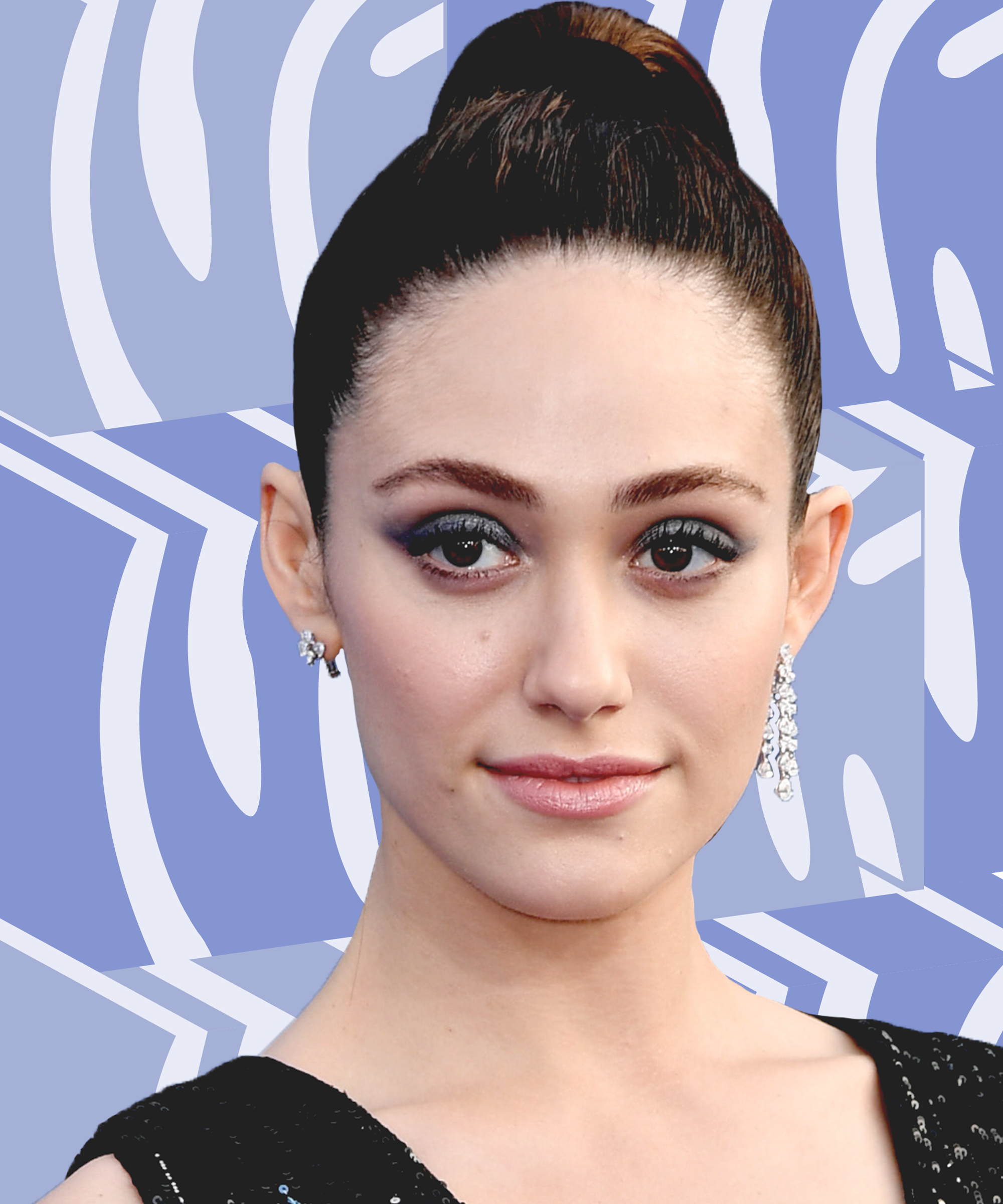 Emmy Rossum Robbed of Jewelry Emmy Rossum Robbed of Jewelry