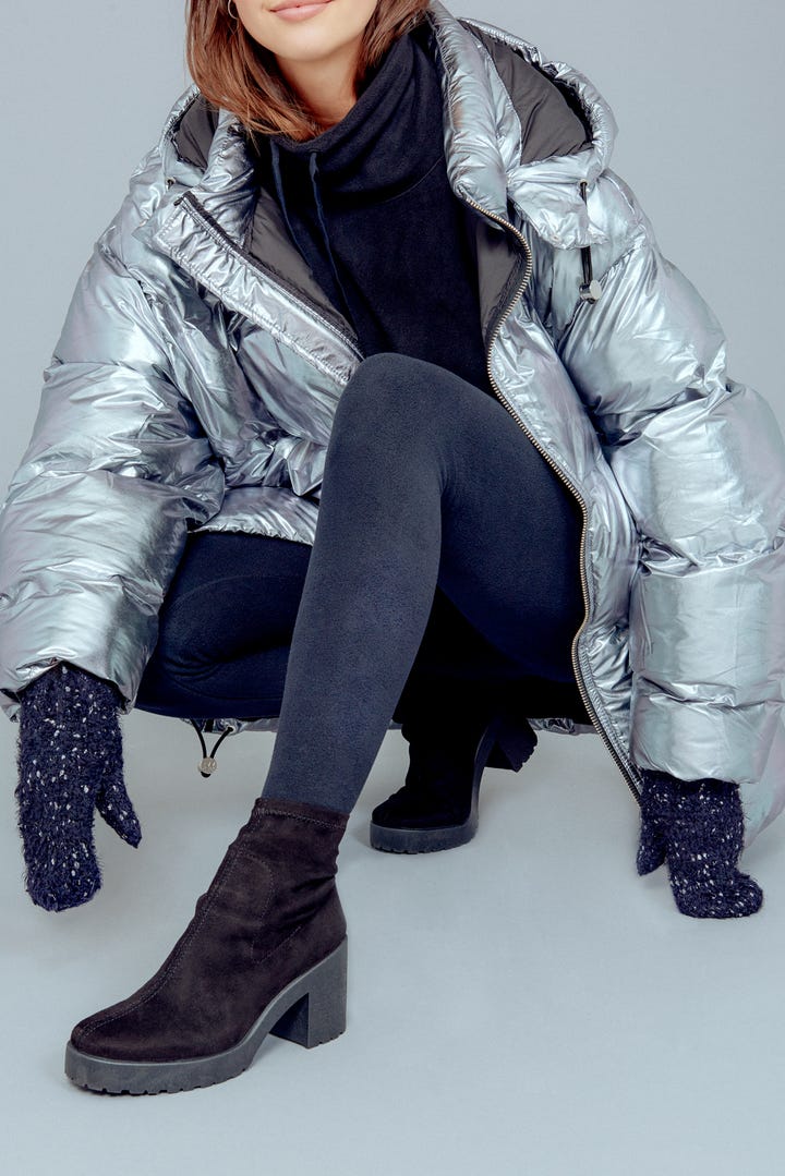 Cuddl Duds Leggings Outfits Winter 2017 Fashion Trends