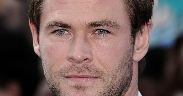 You'll Be Shocked To See What's In Chris Hemsworth's Pants In This Vacation ... - Refinery29