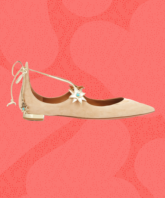 Ballet Flats History Popular Ballerina Flat Trends