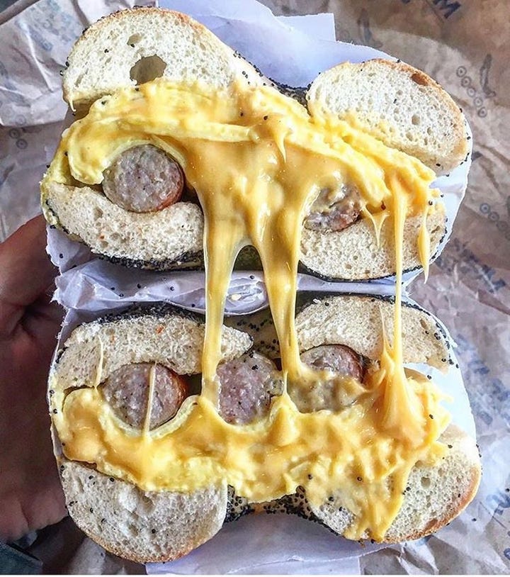 Best Bagels In NYC Bagel Shops New York