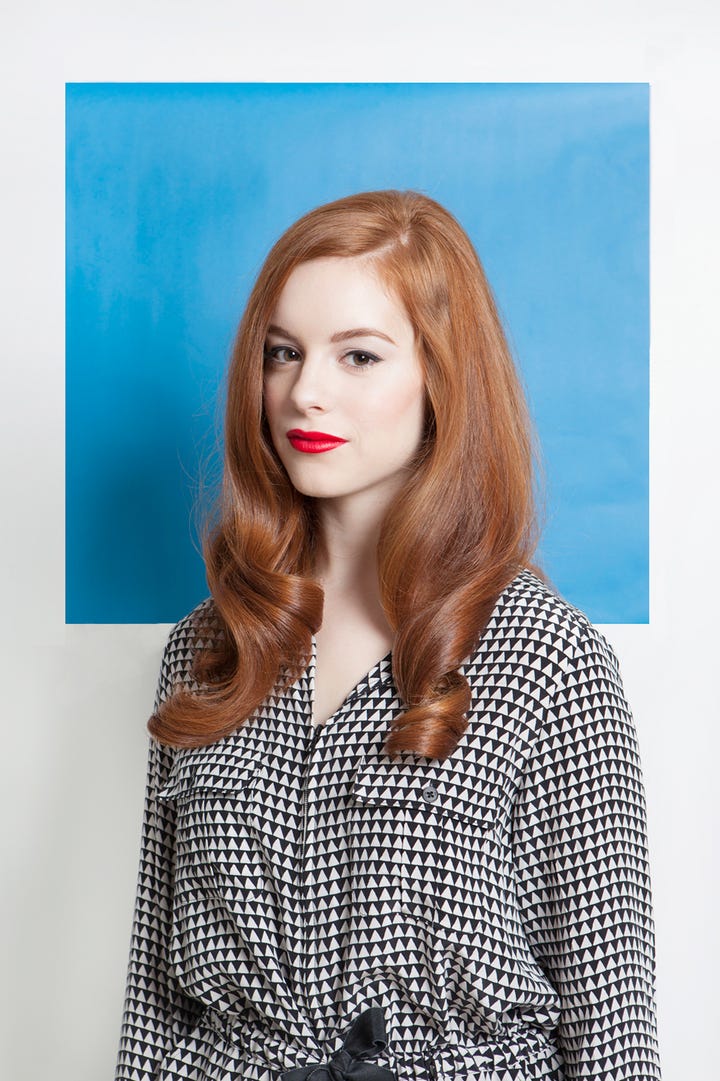 Vintage Hairstyle Techniques How To Create Rag Curl