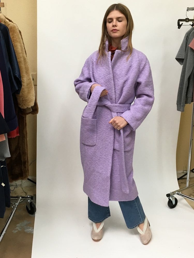 Warm Dressy Coats, Fancy Winter Outerwear