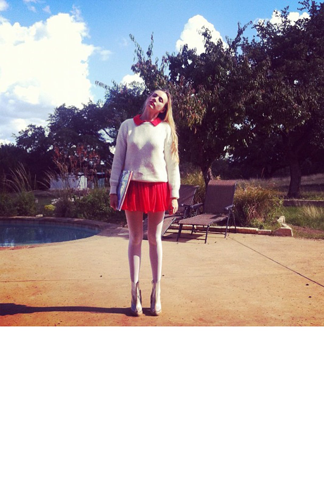 Best Dressed On Instagram DressedFor Armani Exchange